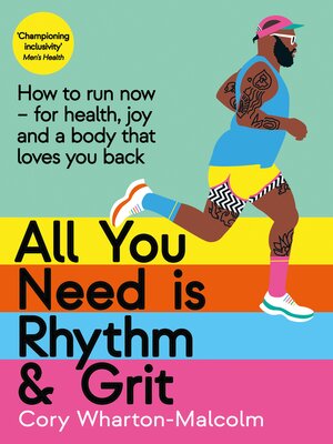 cover image of All You Need is Rhythm and Grit